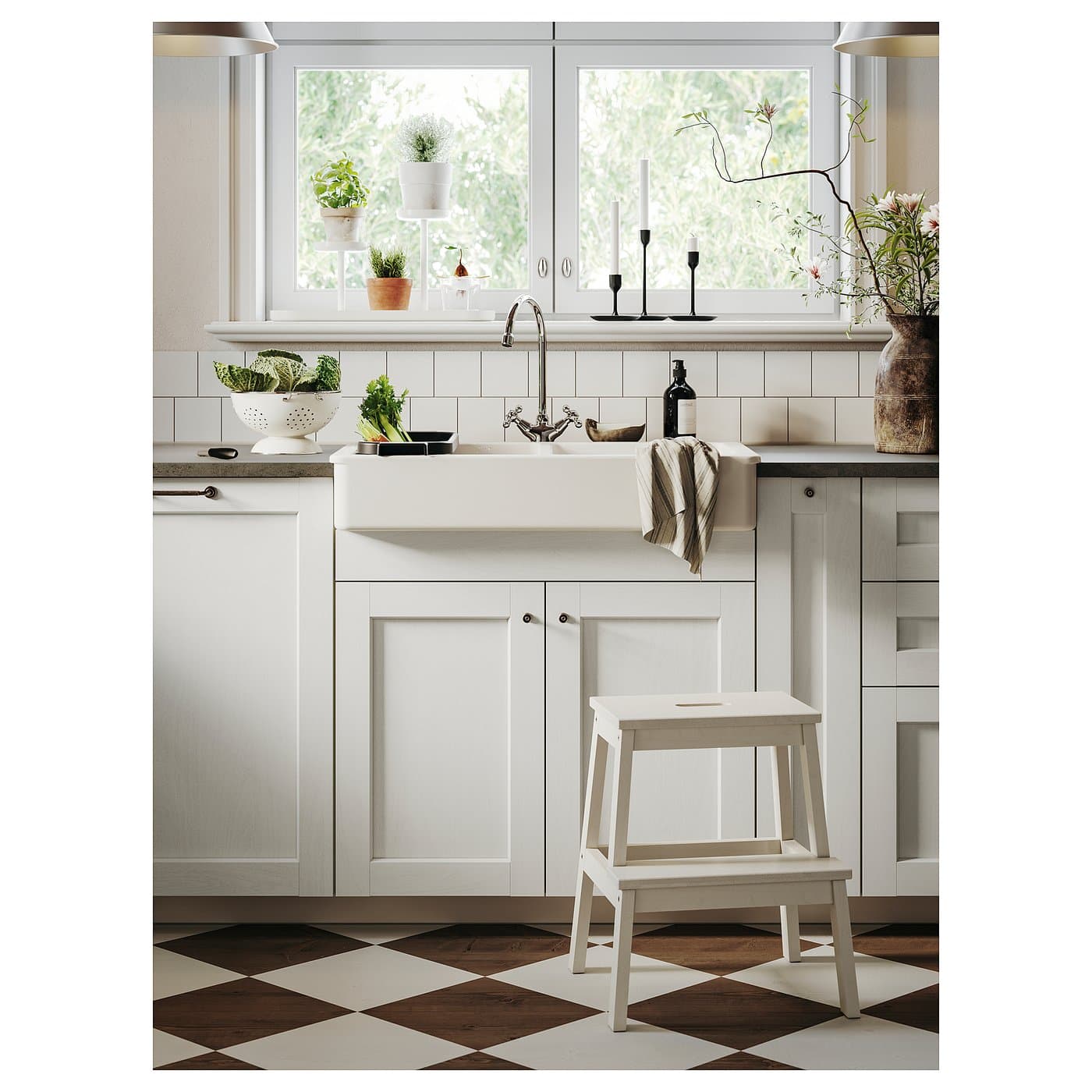 BEKVÄM Step stool — image 4