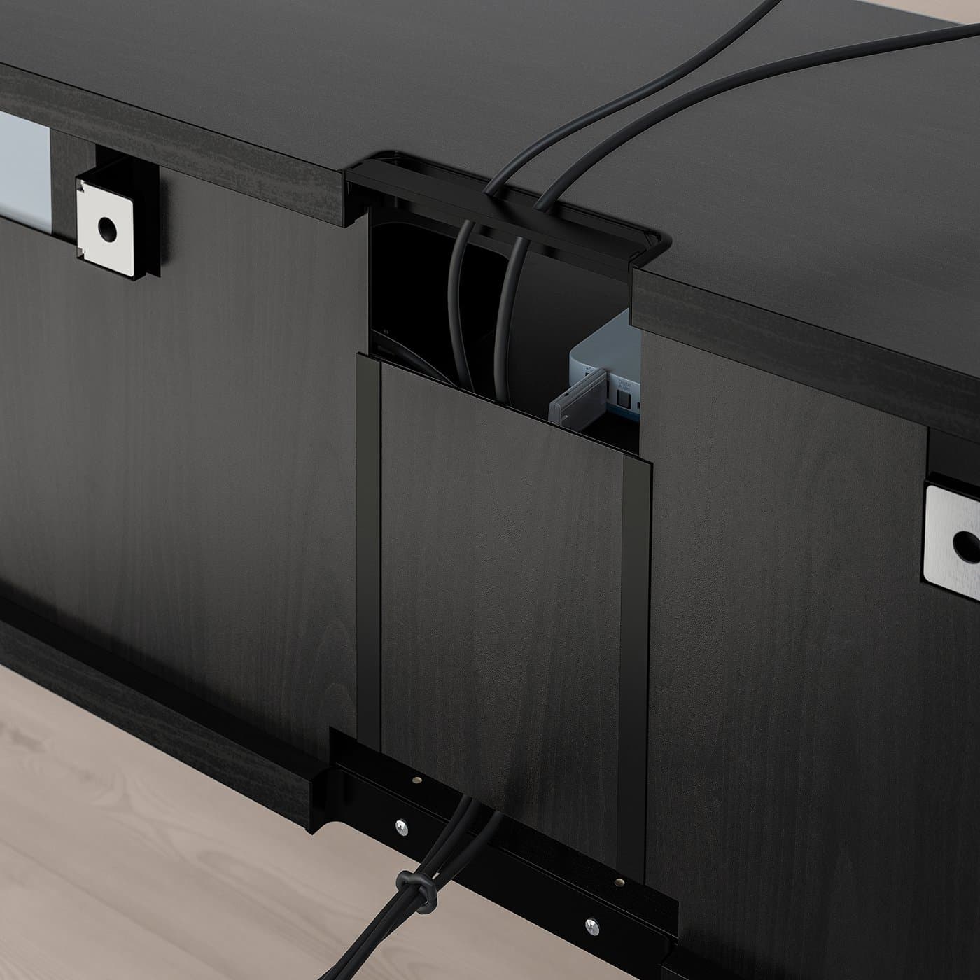 BESTÅ TV bench — image 3