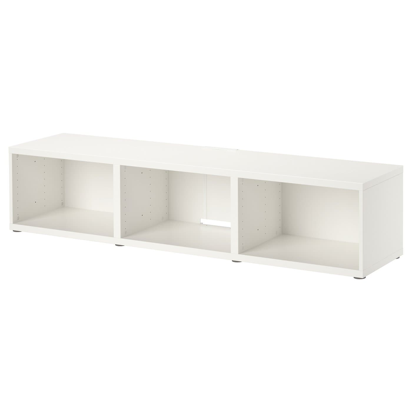BESTÅ TV bench — image 9