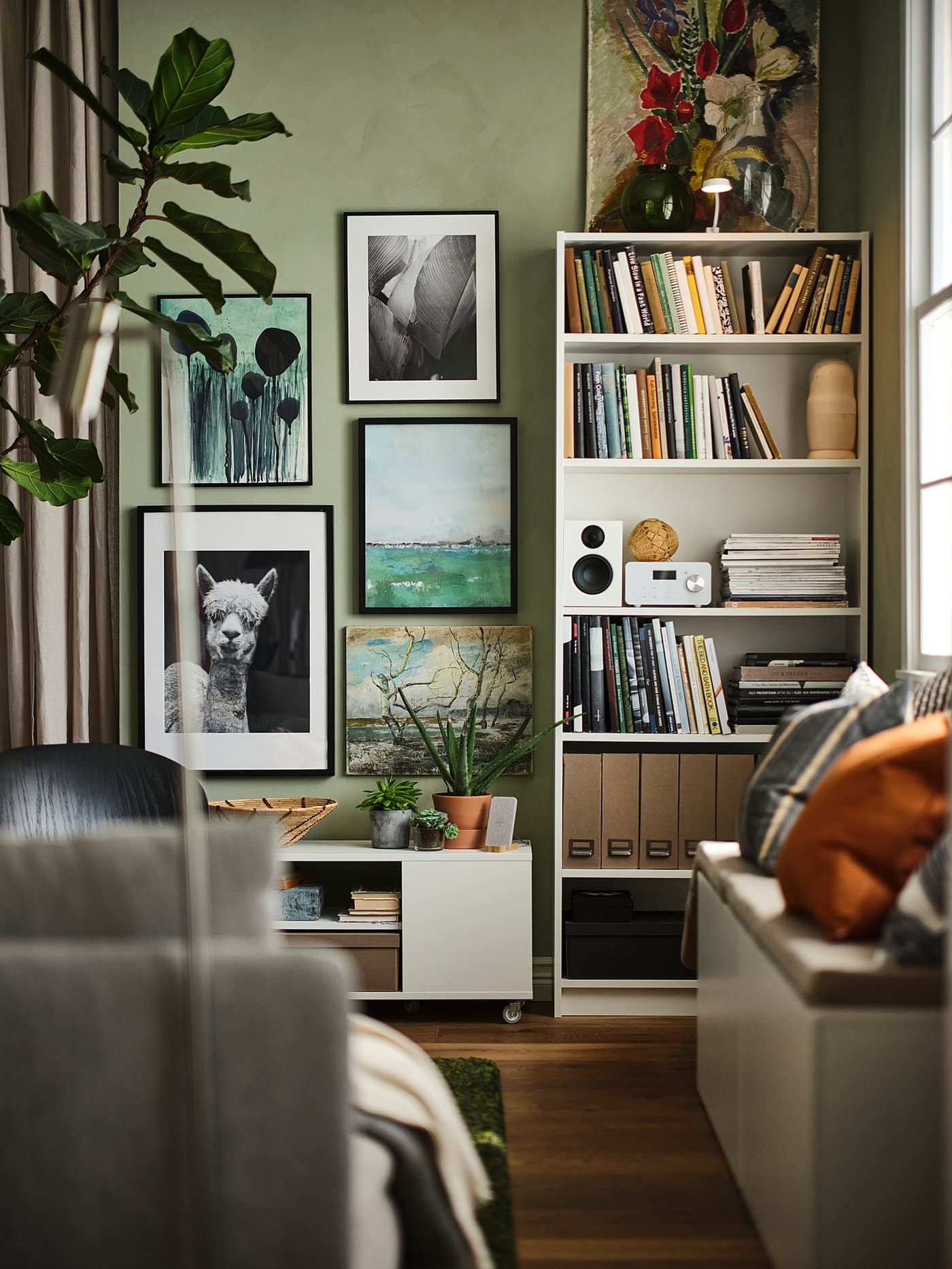 BILLY Bookcase — image 6