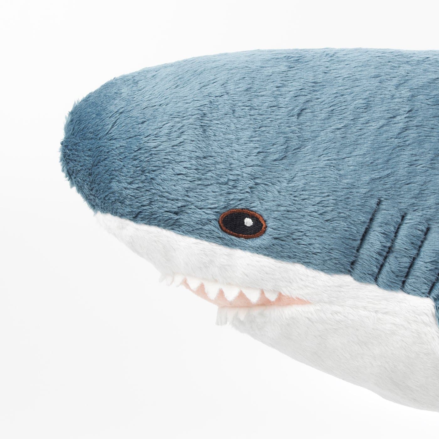 BLÅHAJ Soft toy - baby shark 55 cm — image 6