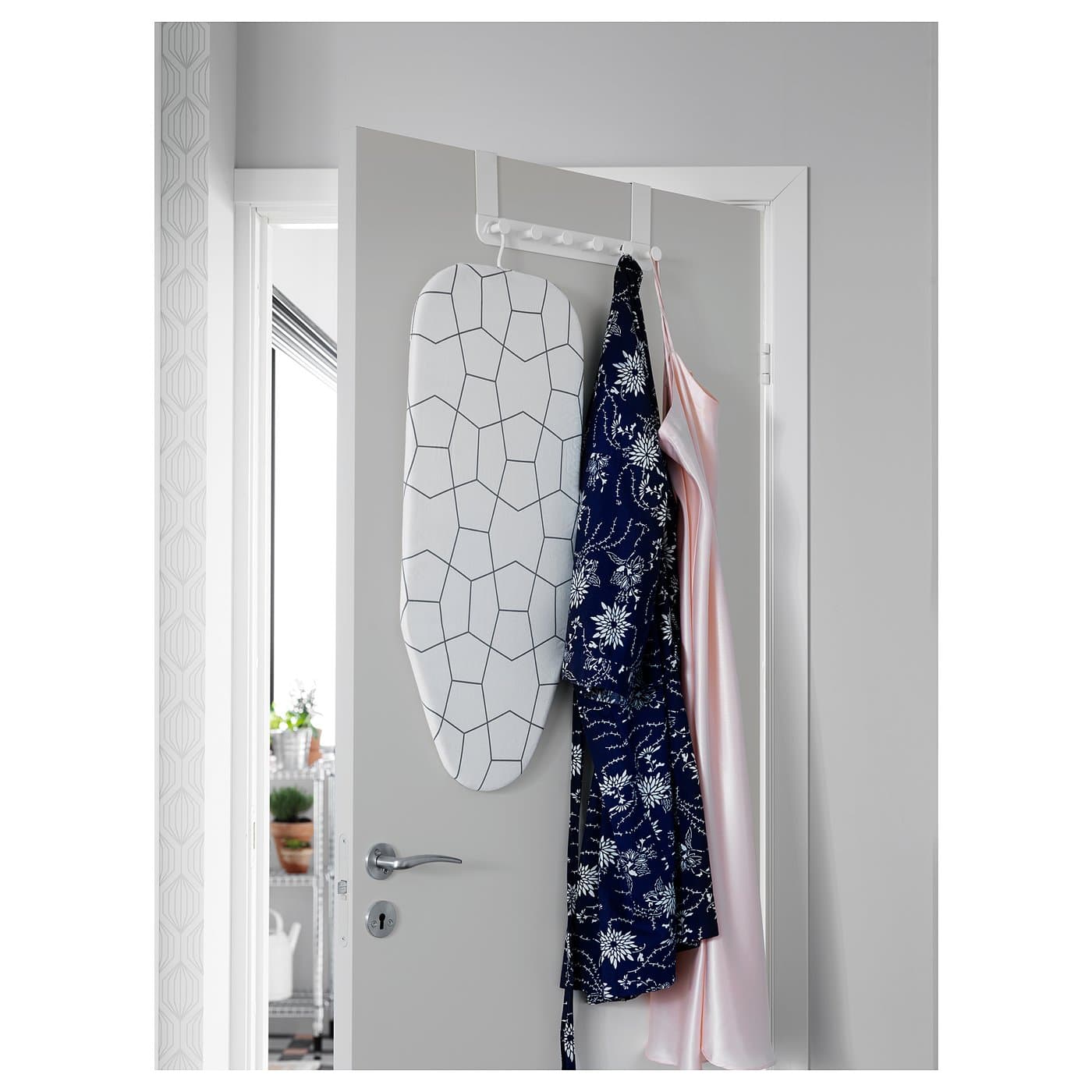 ENUDDEN Hanger for door - white — image 3