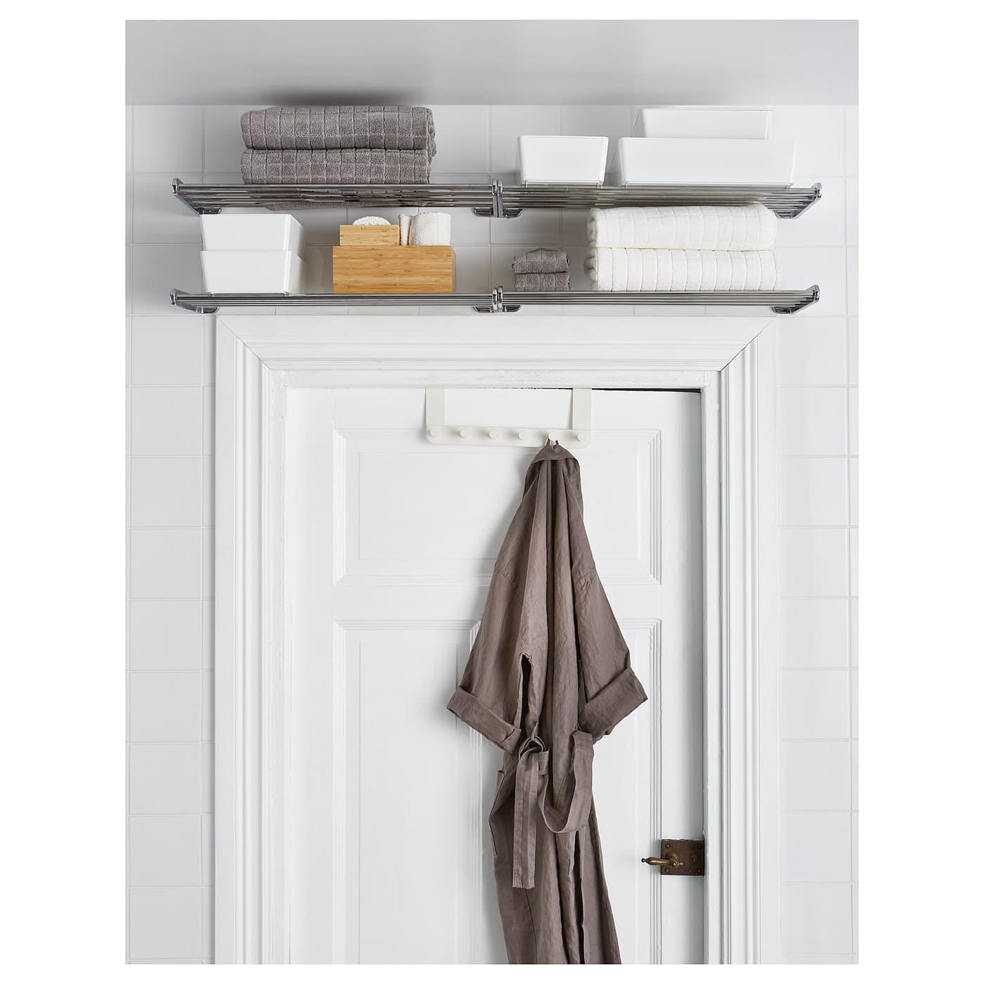 ENUDDEN Hanger for door - white — image 2