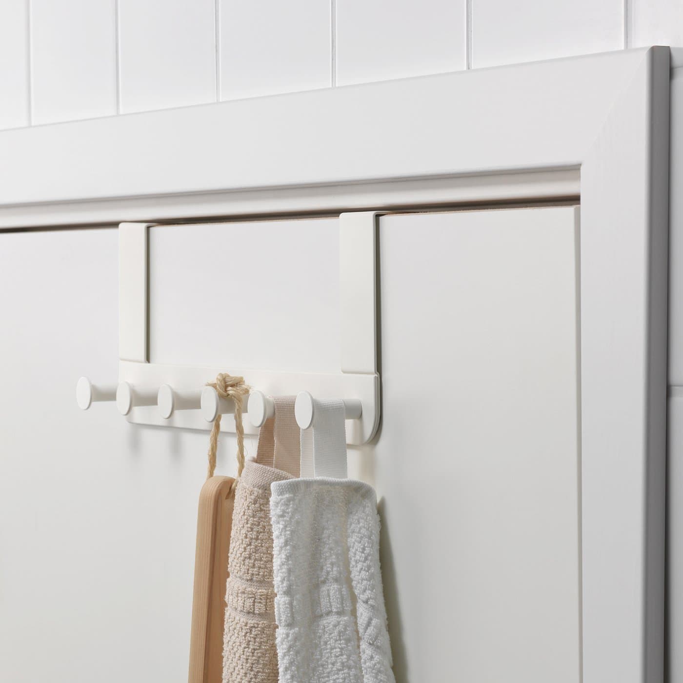 ENUDDEN Hanger for door - white — image 4