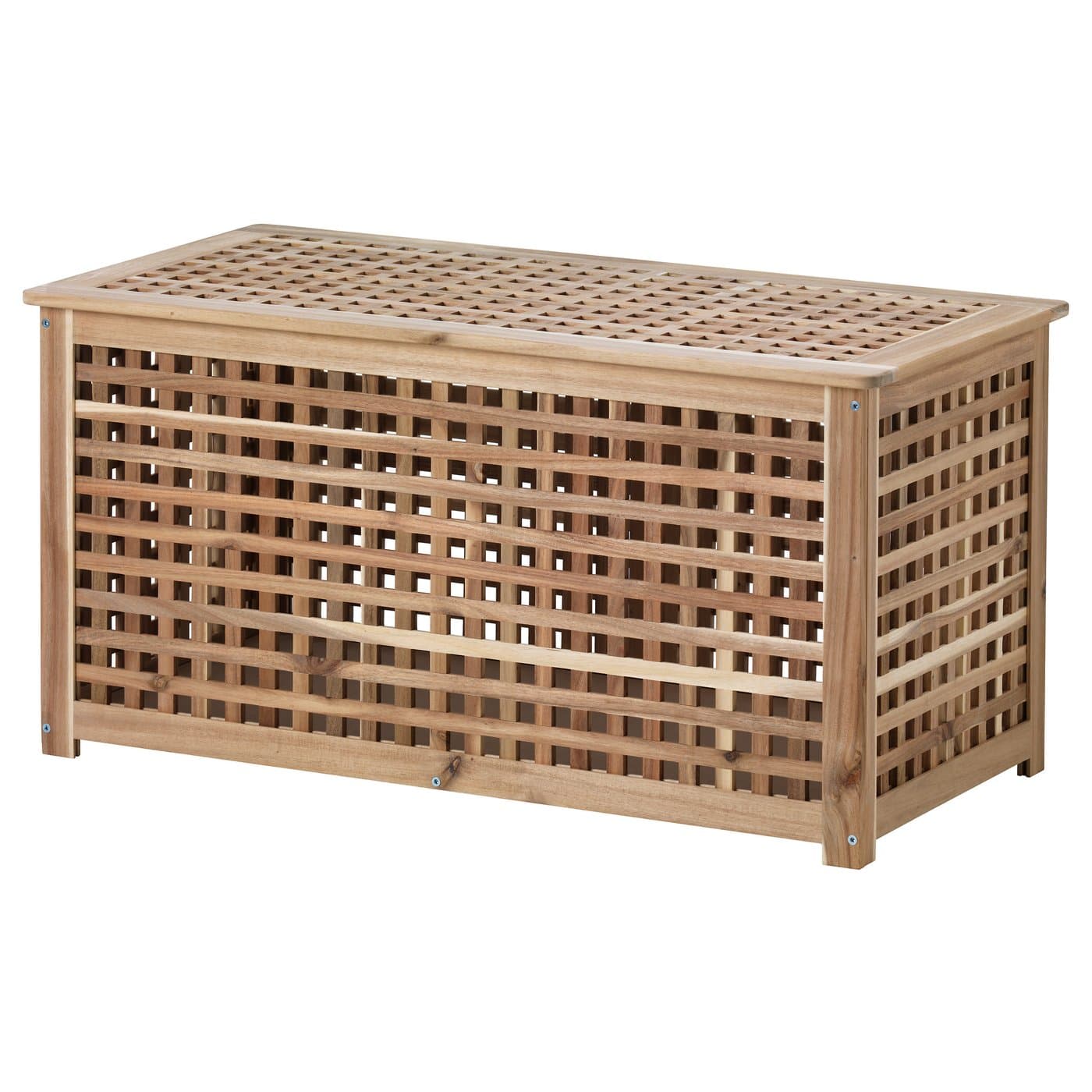 HOL Storage table - acacia 98x50 cm — image 1