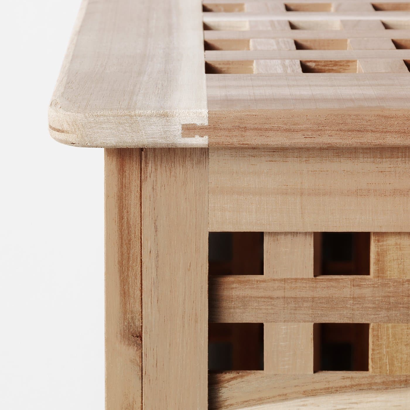 HOL Storage table - acacia 98x50 cm — image 5
