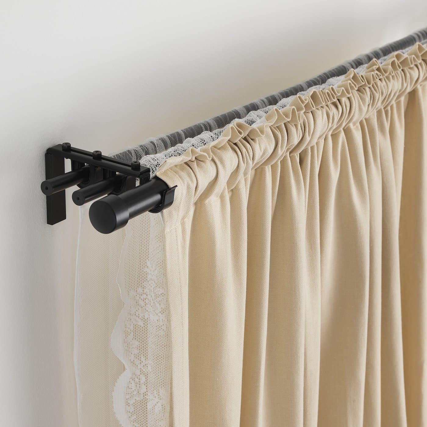 HUGAD Curtain rod — image 3