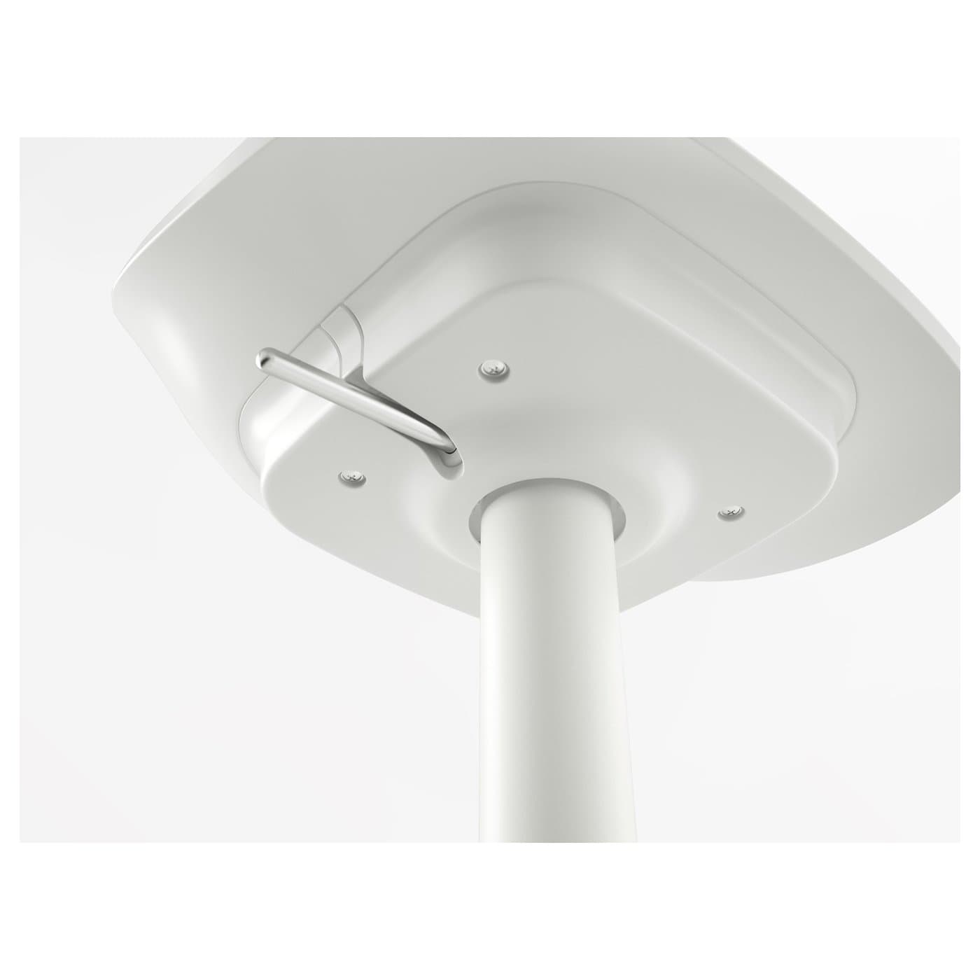 JANINGE Bar stool - white 76 cm — image 7