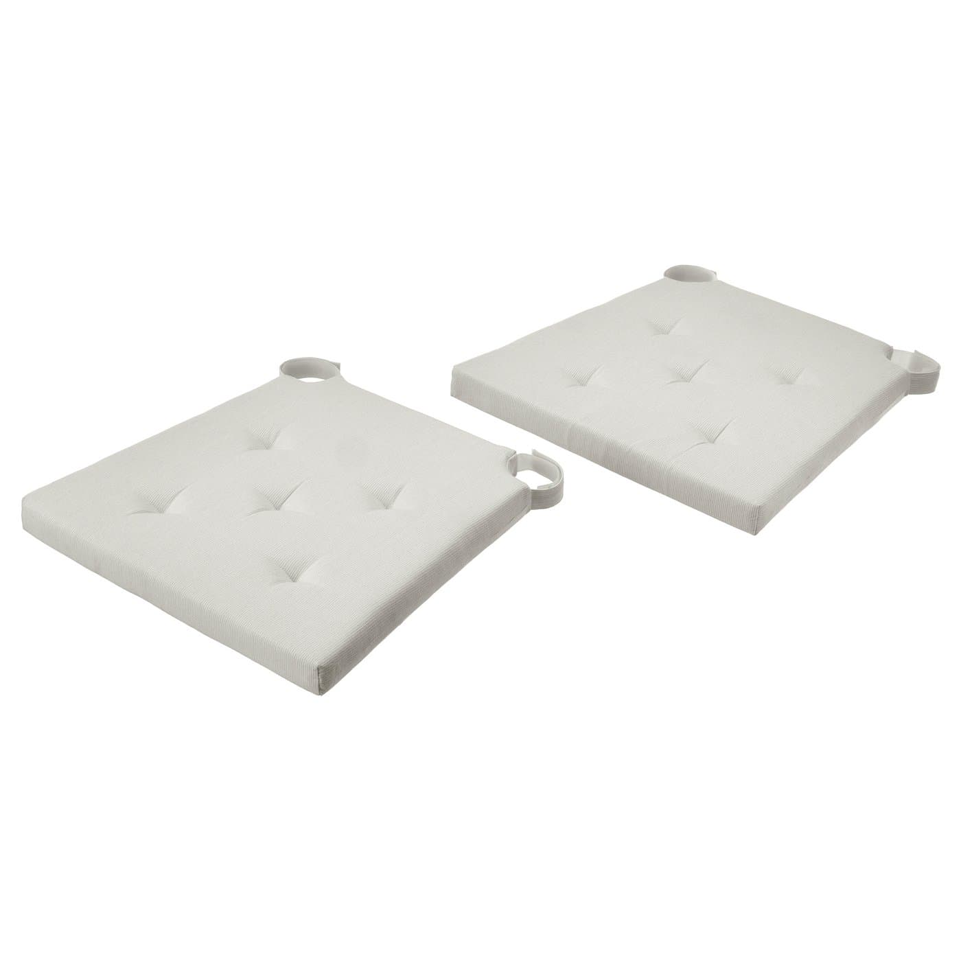 natural 42/35x40x4 cm (set of 2)