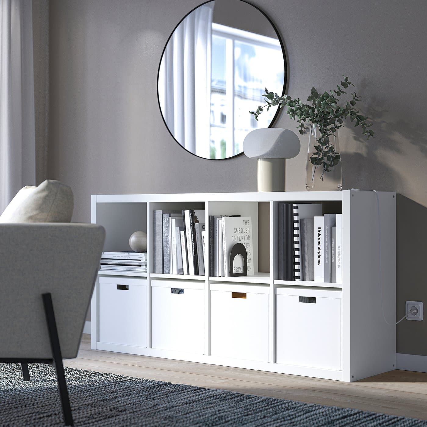 KALLAX Shelving unit — image 4