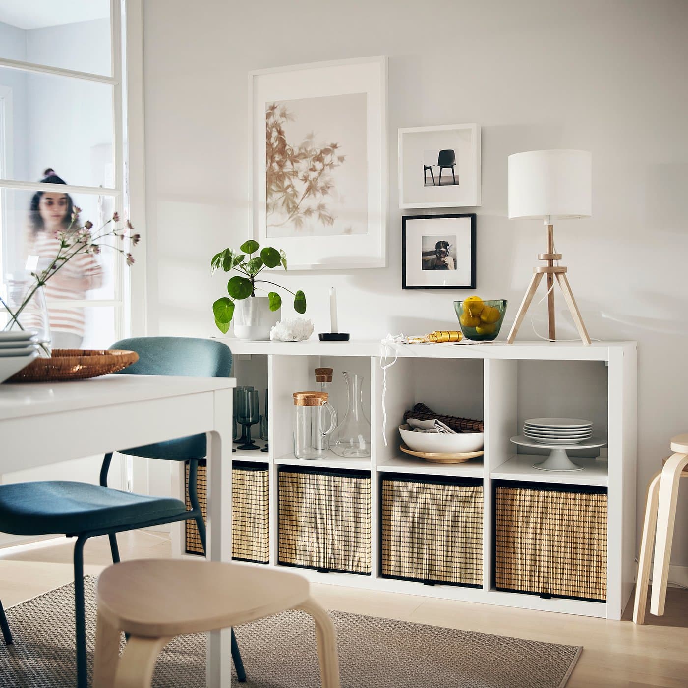 KALLAX Shelving unit — image 2