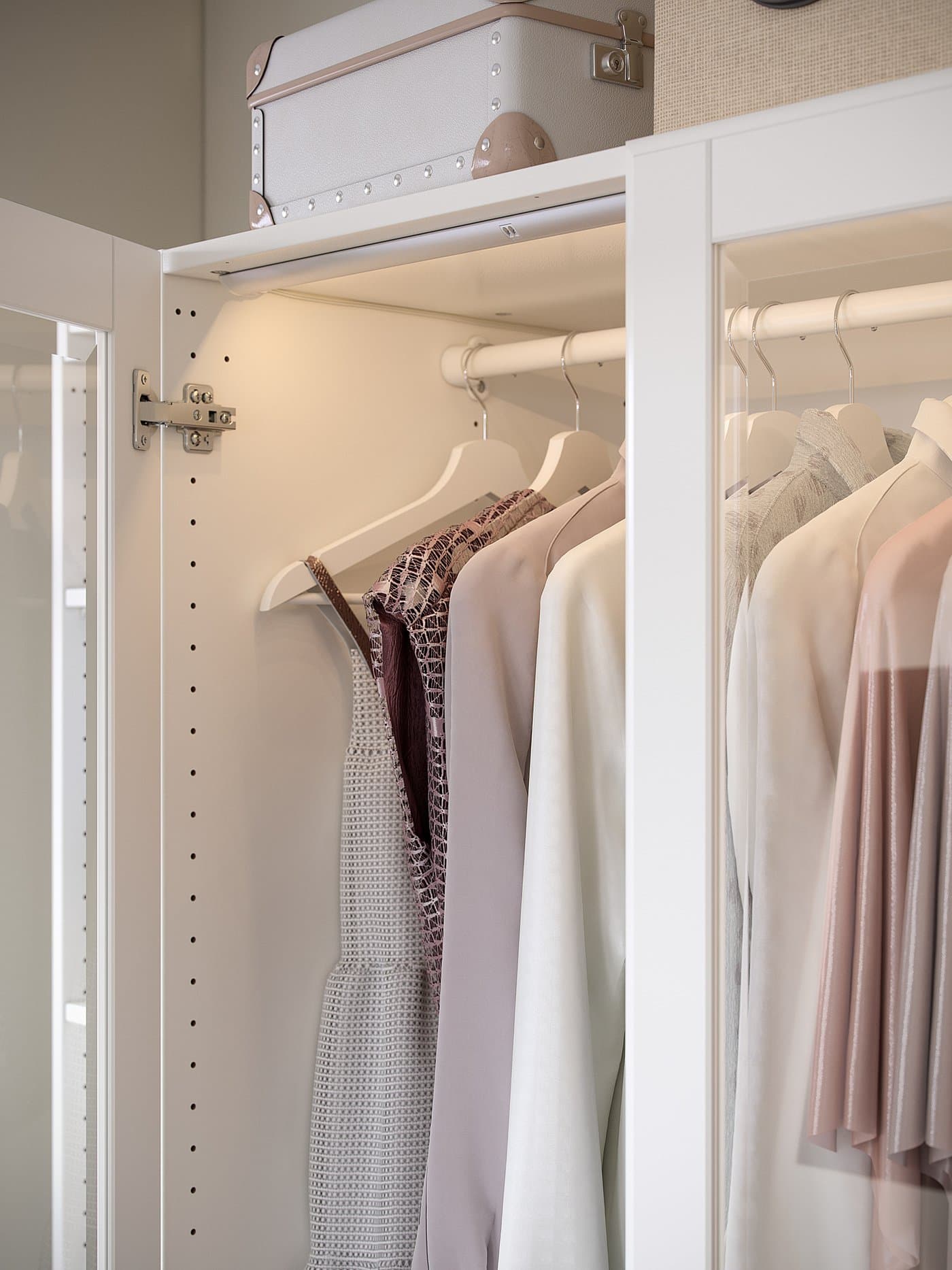 KOMPLEMENT Clothes rail — image 4