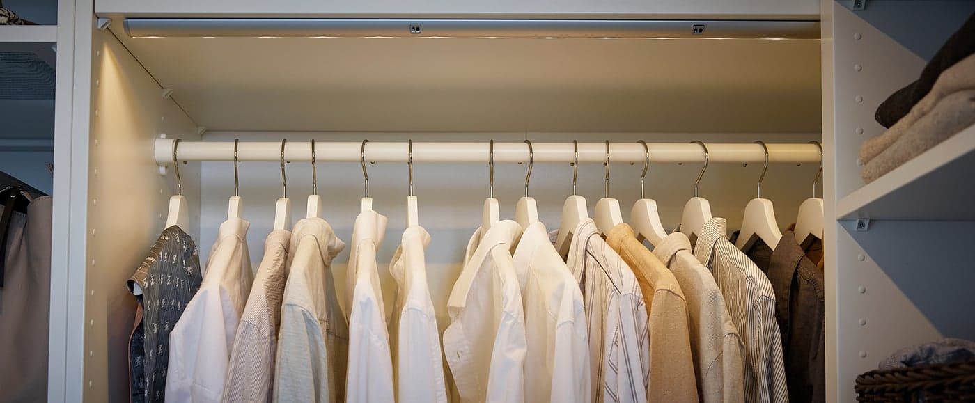 KOMPLEMENT Clothes rail — image 3