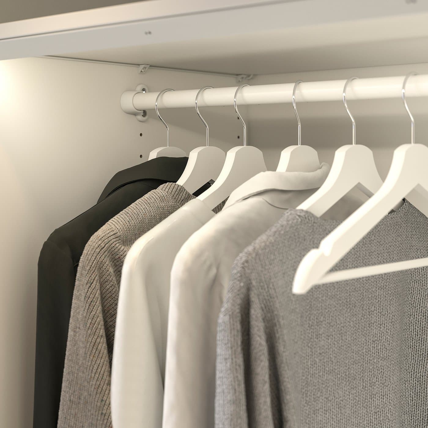 KOMPLEMENT Clothes rail — image 2