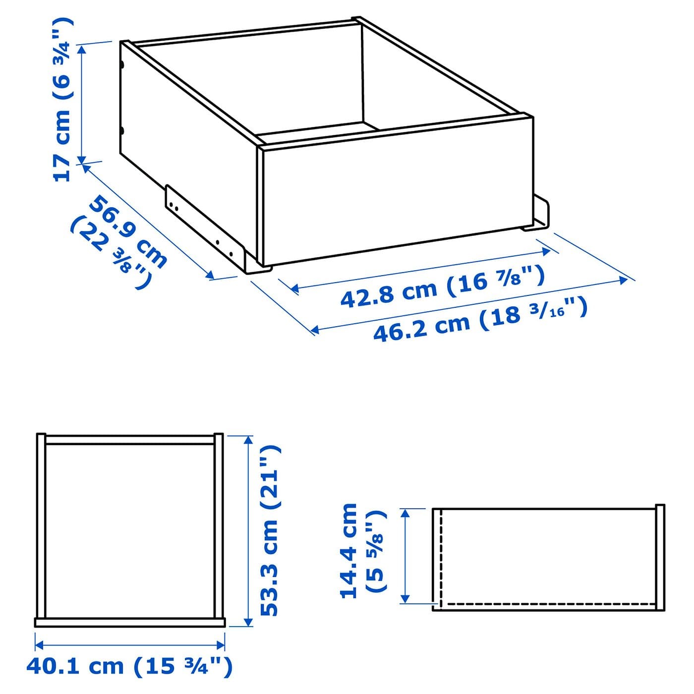 KOMPLEMENT Drawer — image 5