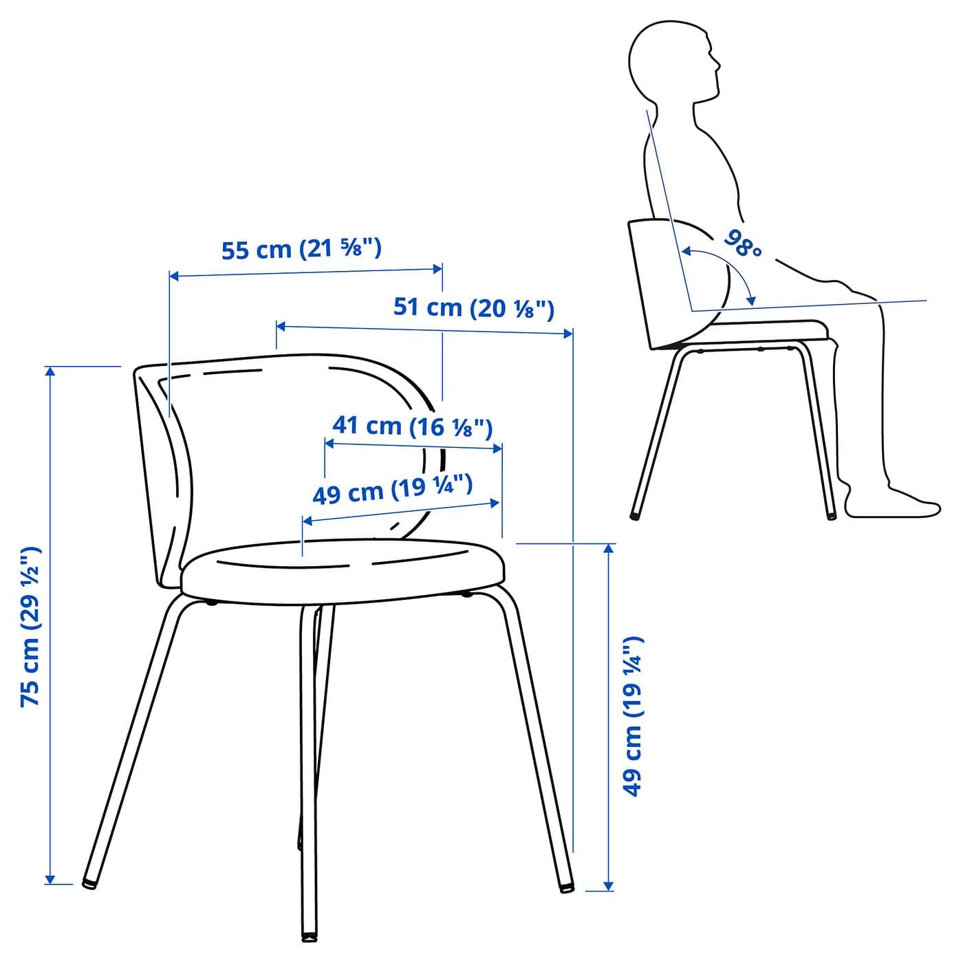 KRYLBO Chair — image 8
