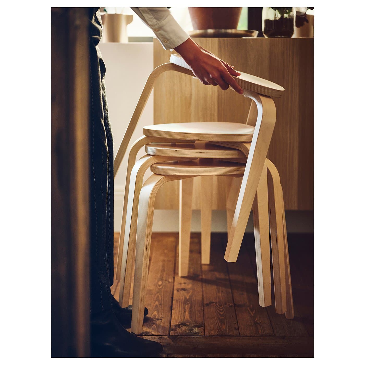 KYRRE Stool — image 6