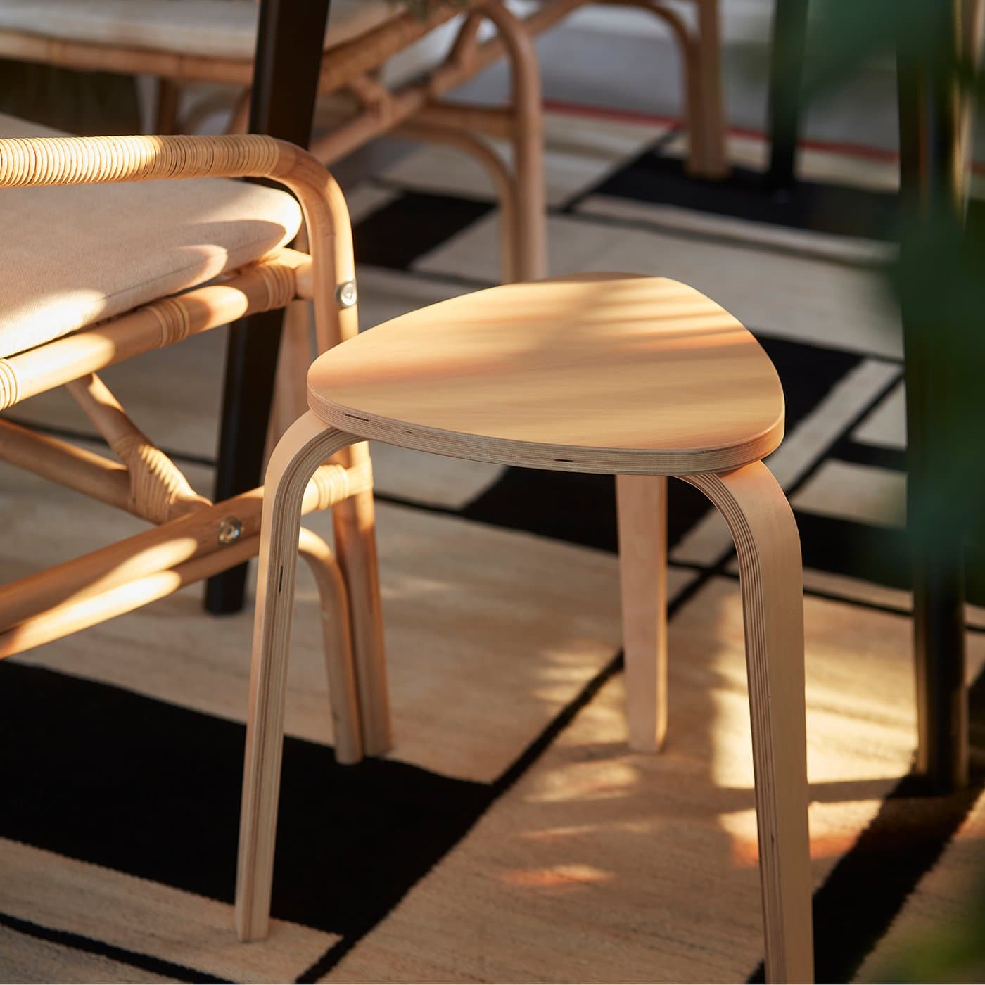 KYRRE Stool — image 4