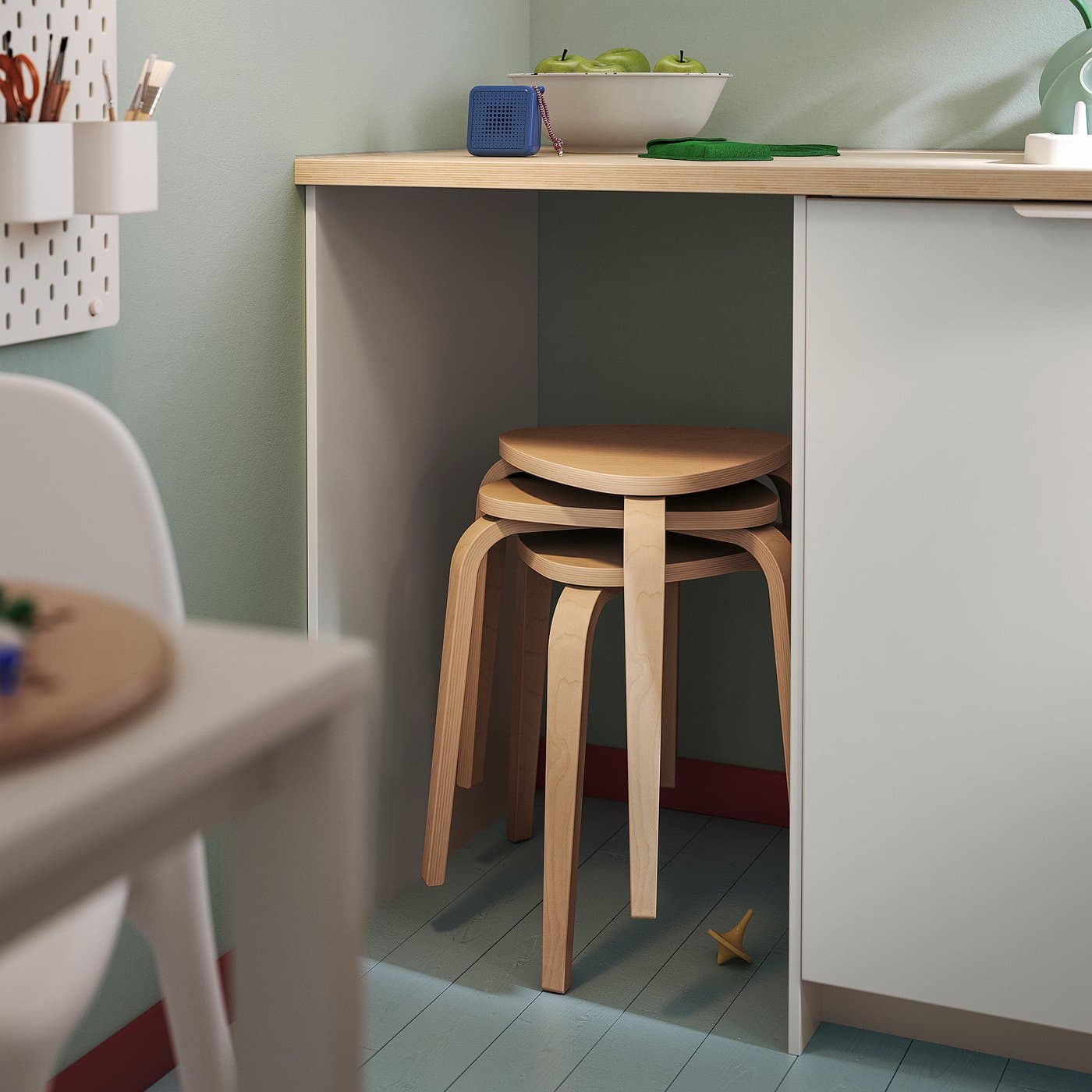 KYRRE Stool — image 3