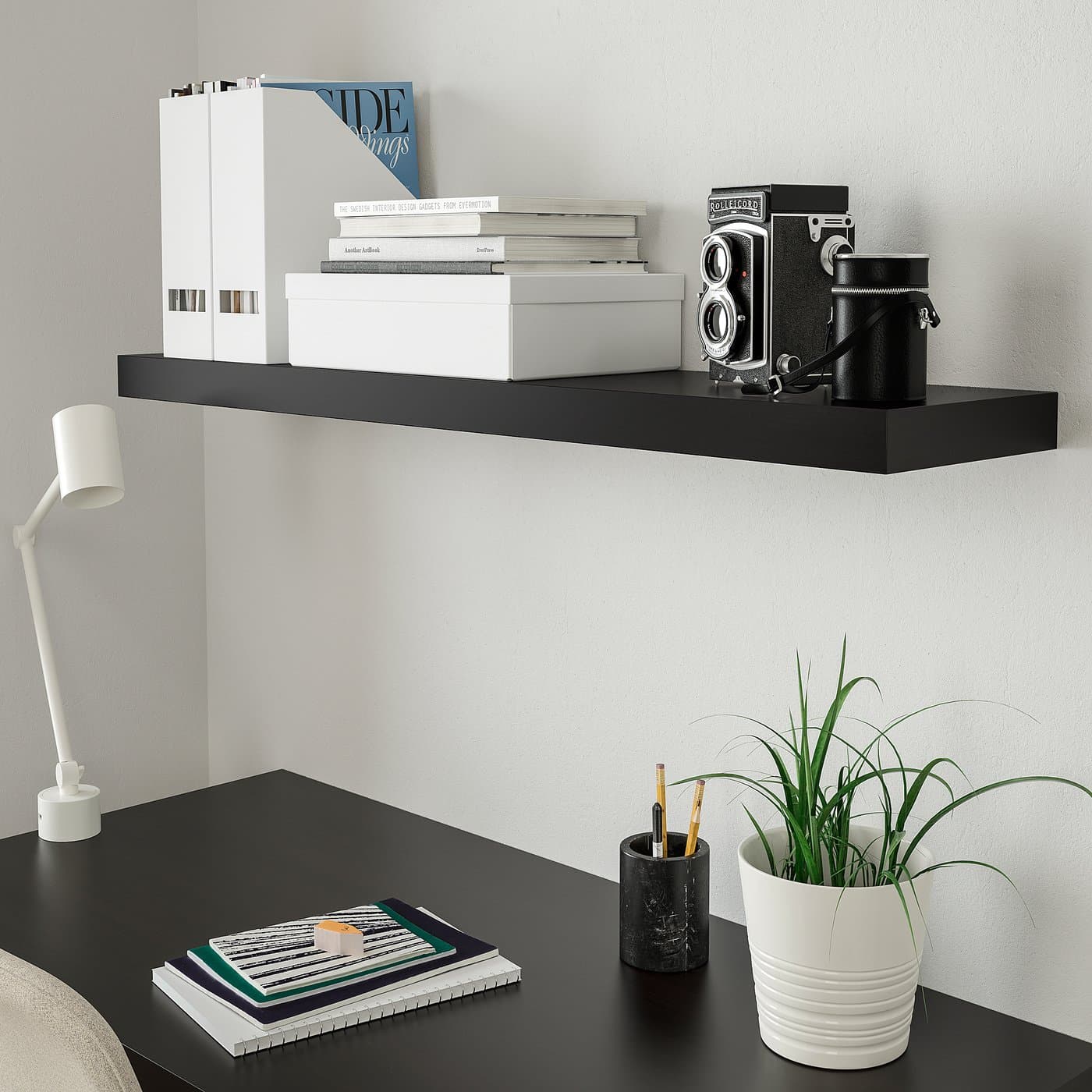 LACK Wall shelf — image 9