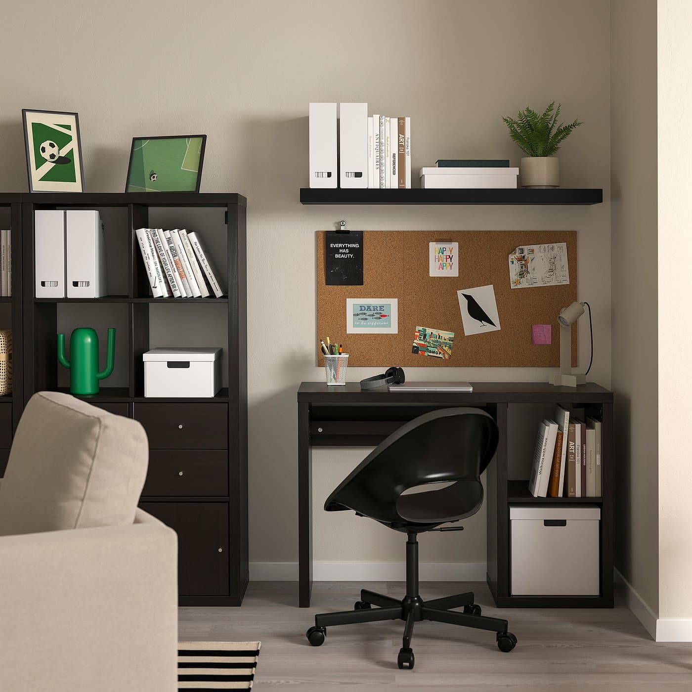 LACK Wall shelf — image 10