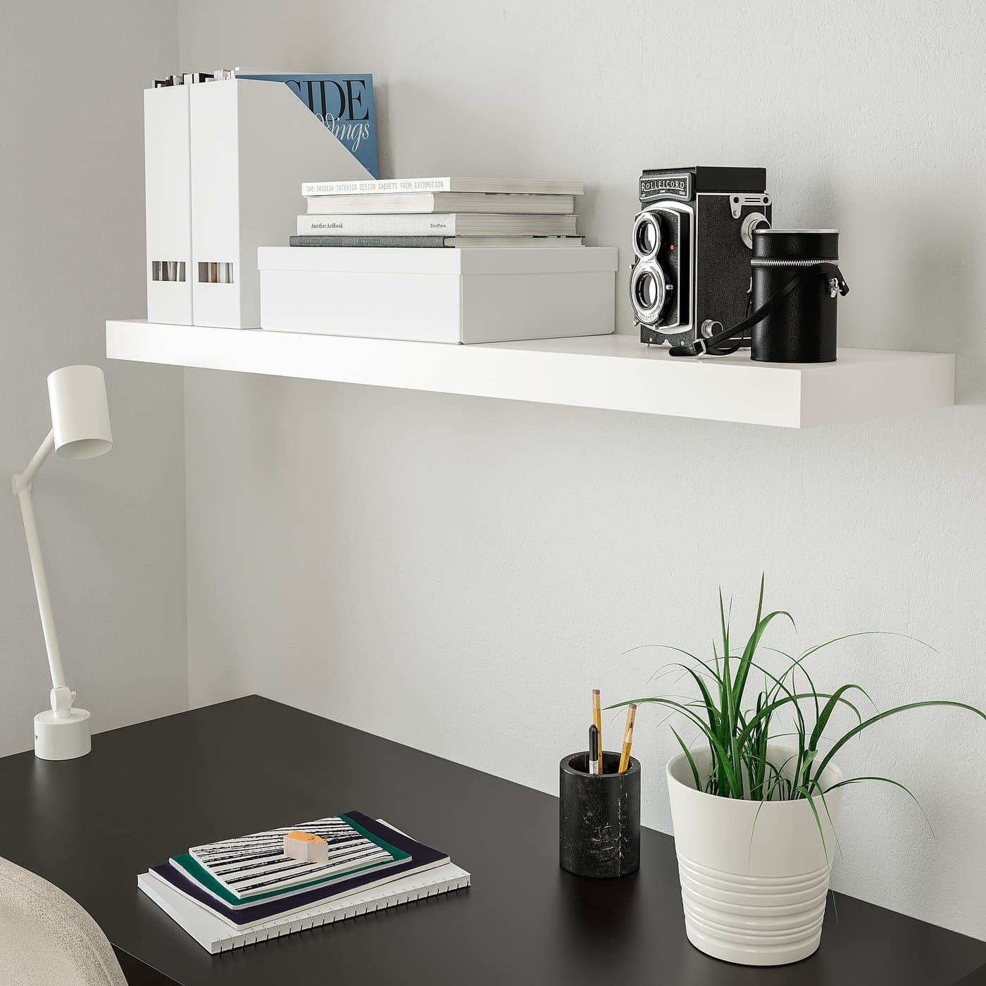 LACK Wall shelf — image 5