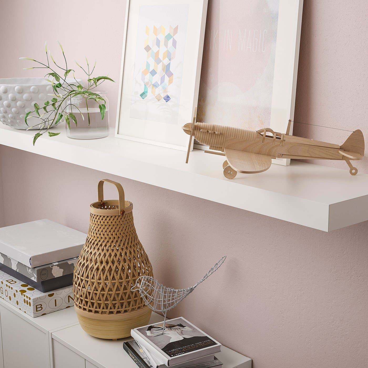 LACK Wall shelf — image 2