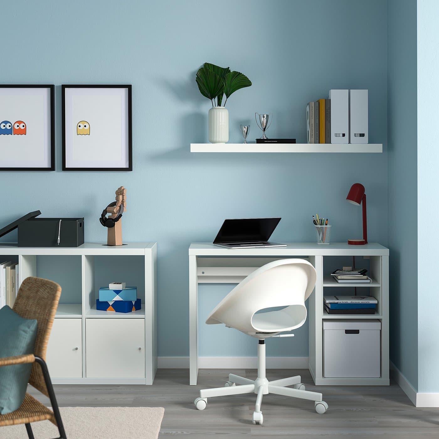 LACK Wall shelf — image 3