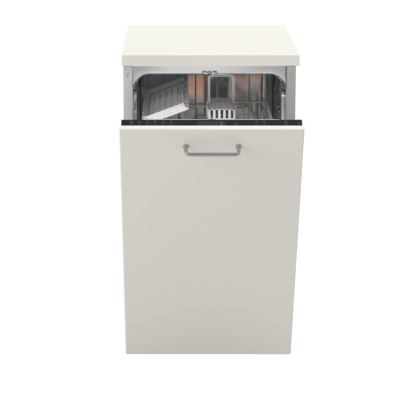 LAGAN Integrated dishwasher 45 cm — image 1