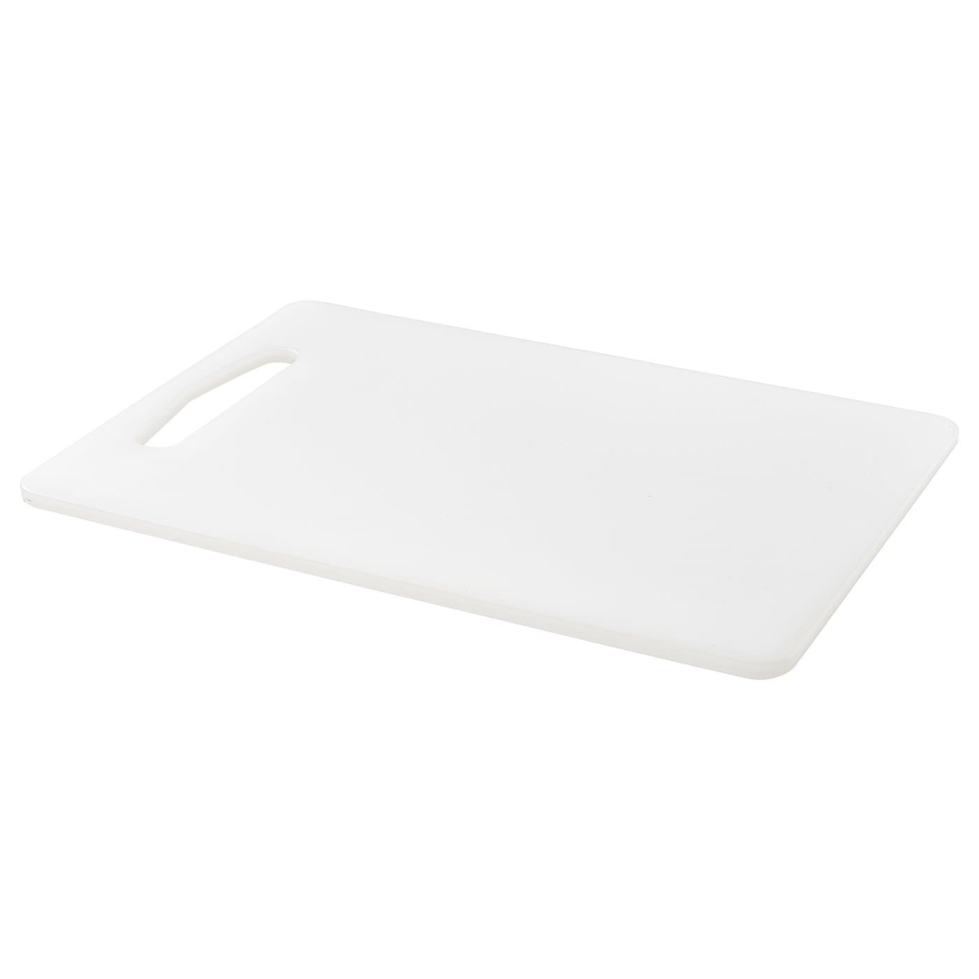 LEGITIM Chopping board - white 34x24 cm — image 1