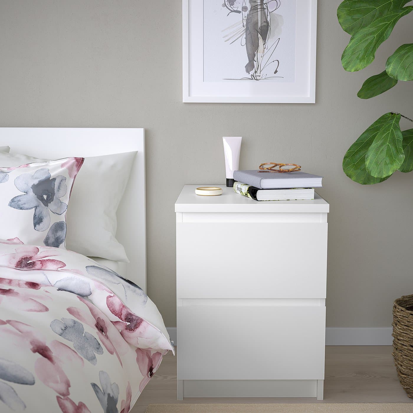 MALM Chest of 2 drawers — image 9