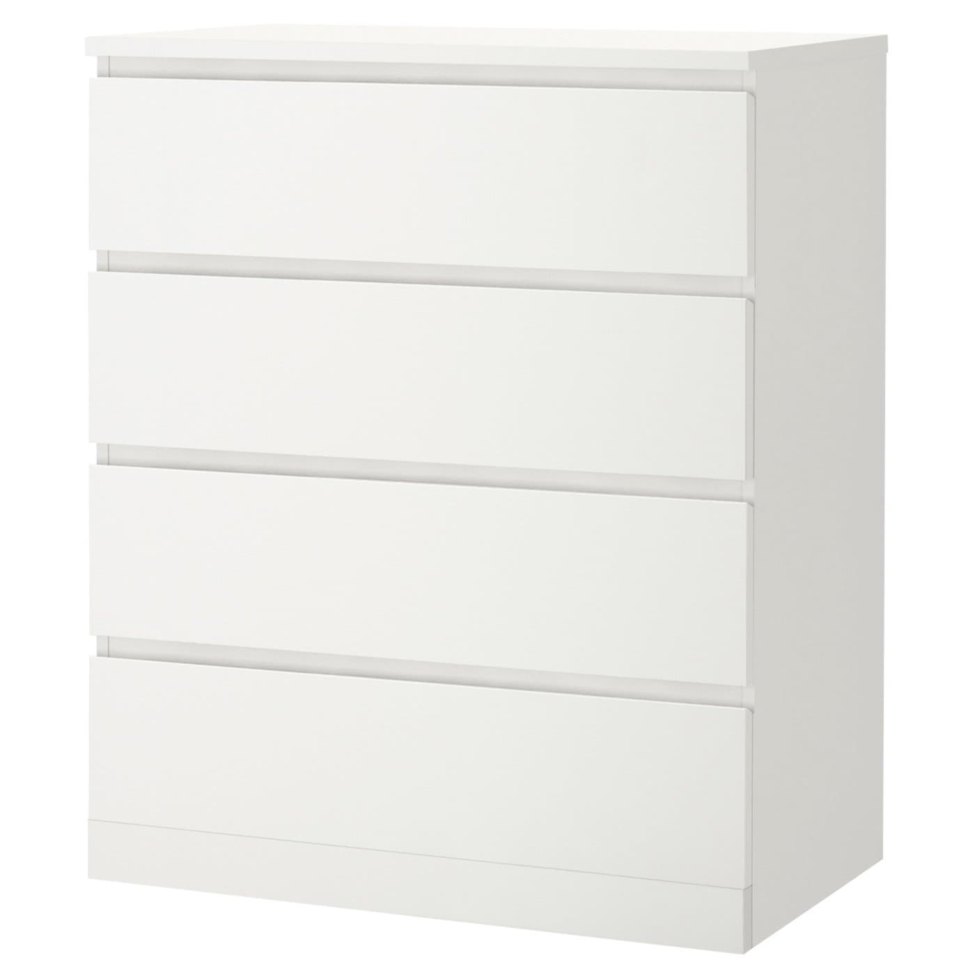 MALM Chest of 4 drawers — image 8