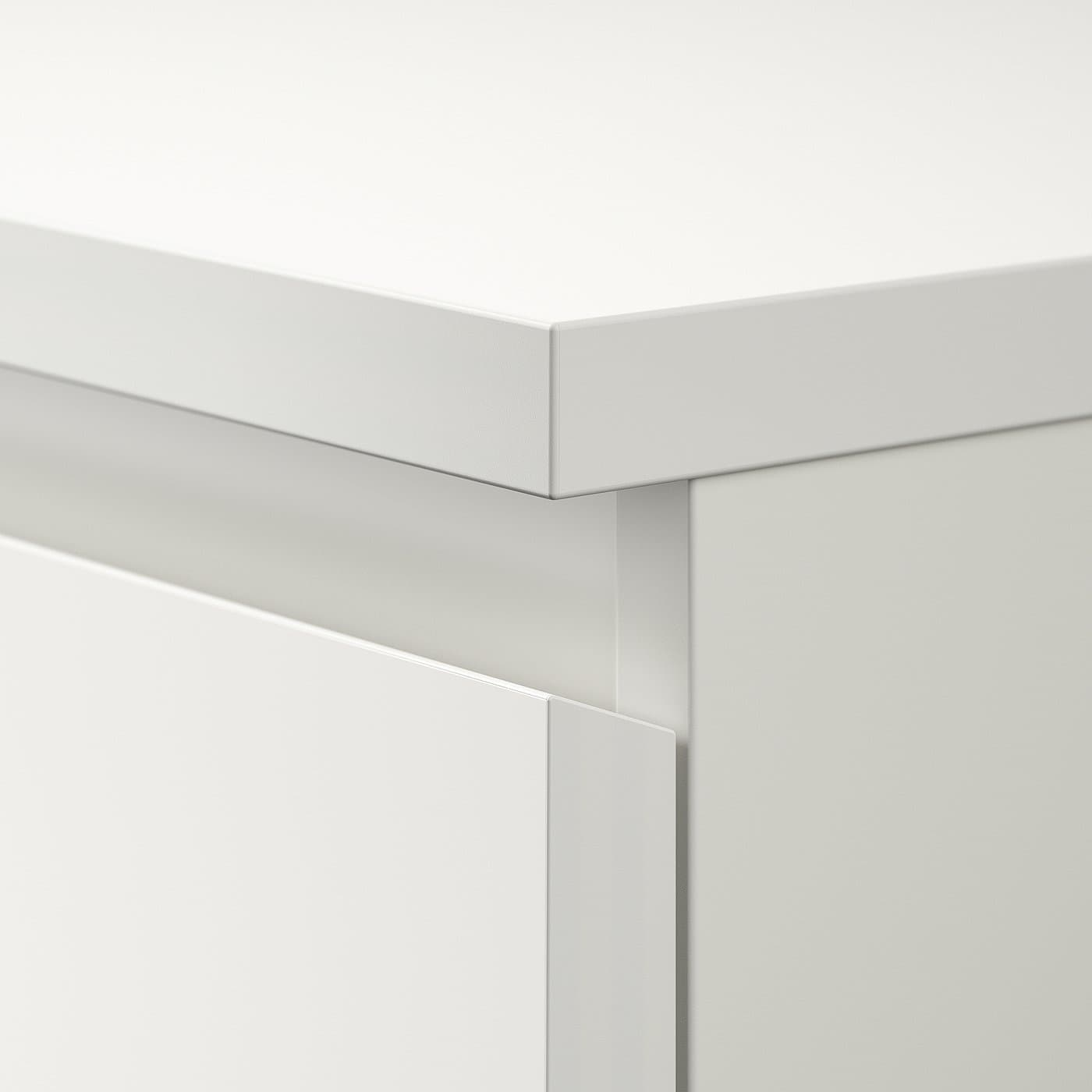 MALM Chest of 4 drawers — image 12