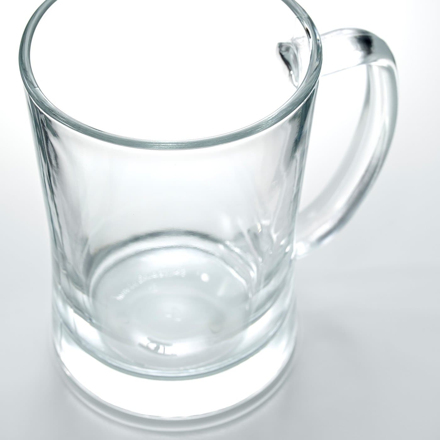 MJÖD Beer tankard - clear glass 60 cl — image 3