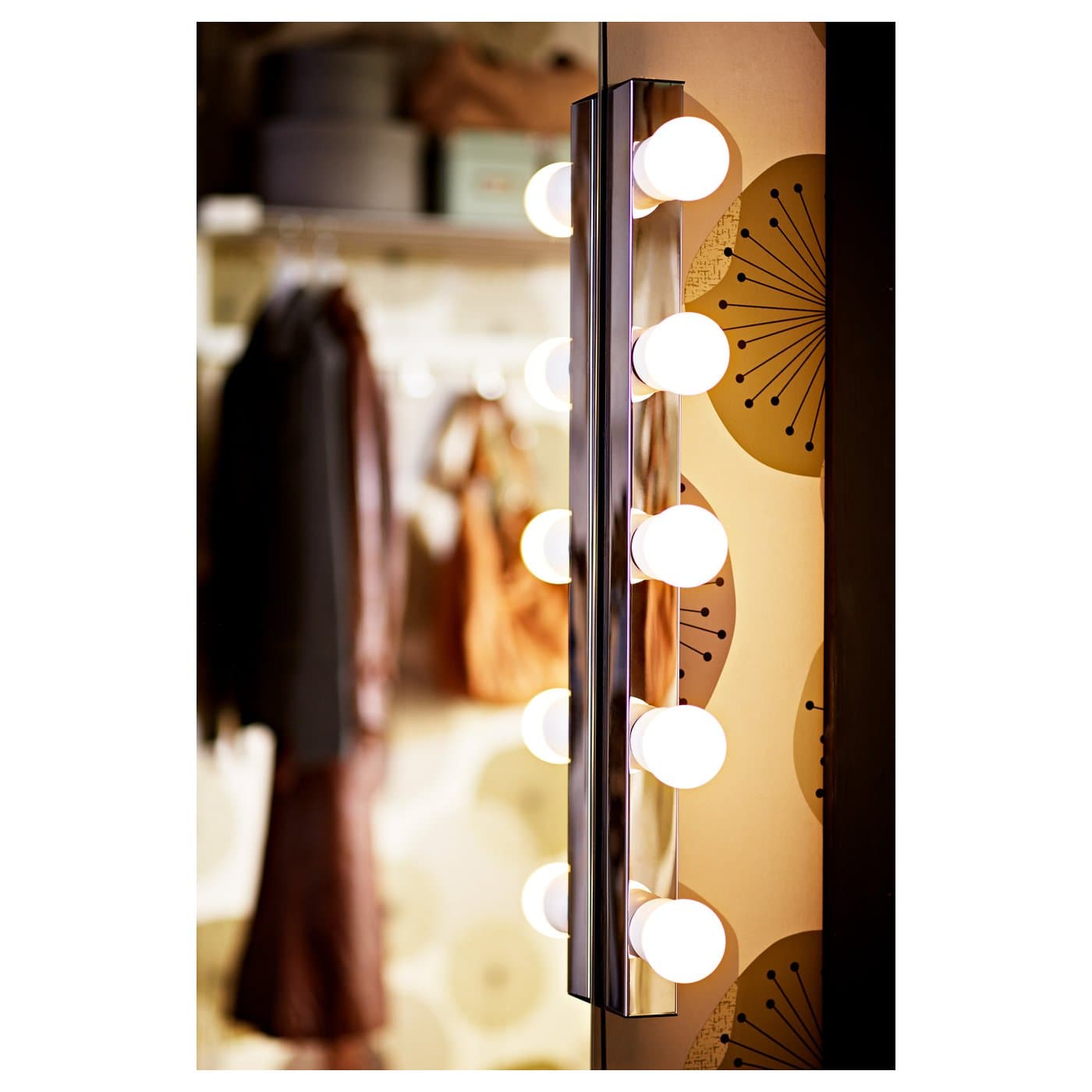 MUSIK Wall lamp - chrome-plated — image 3