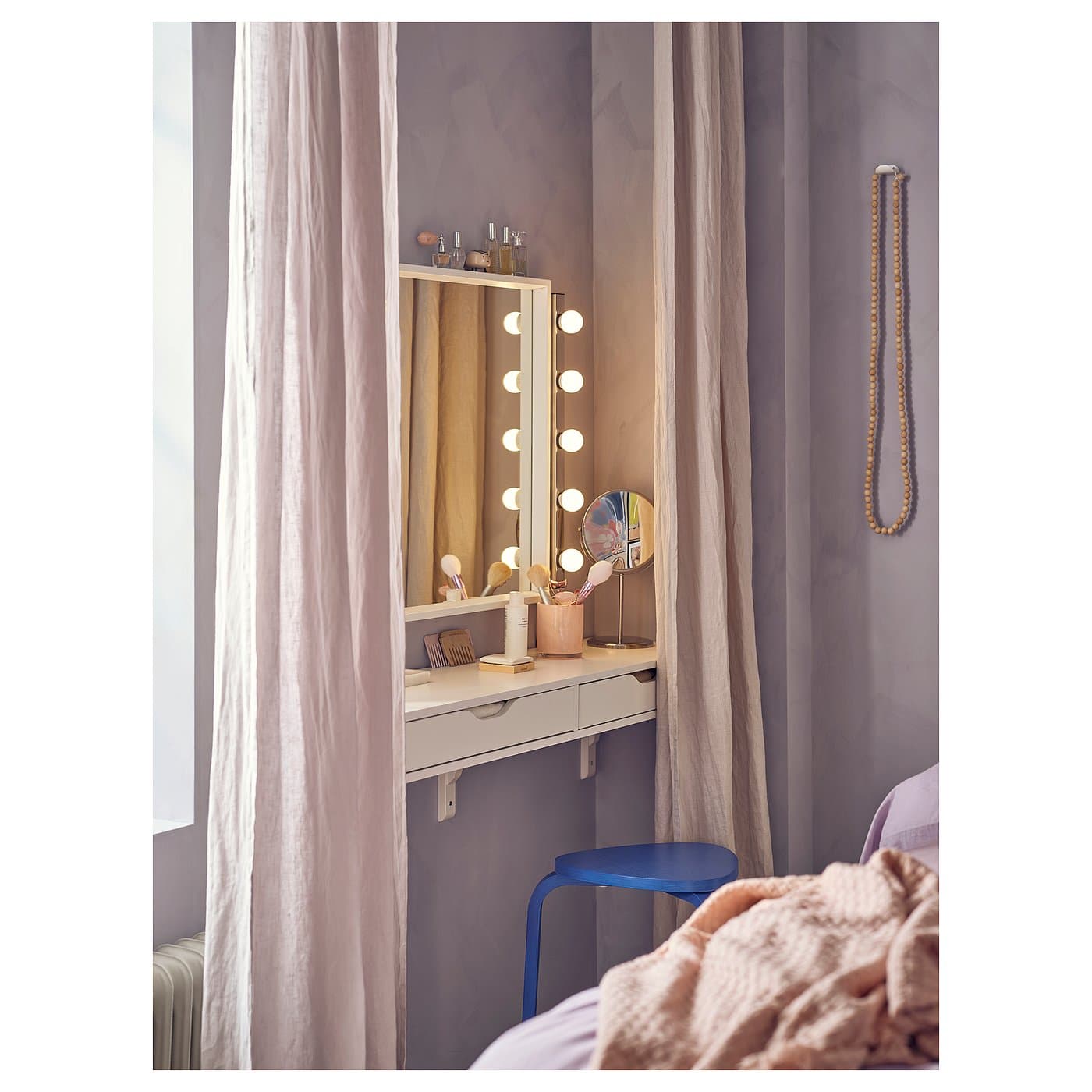 MUSIK Wall lamp - chrome-plated — image 4