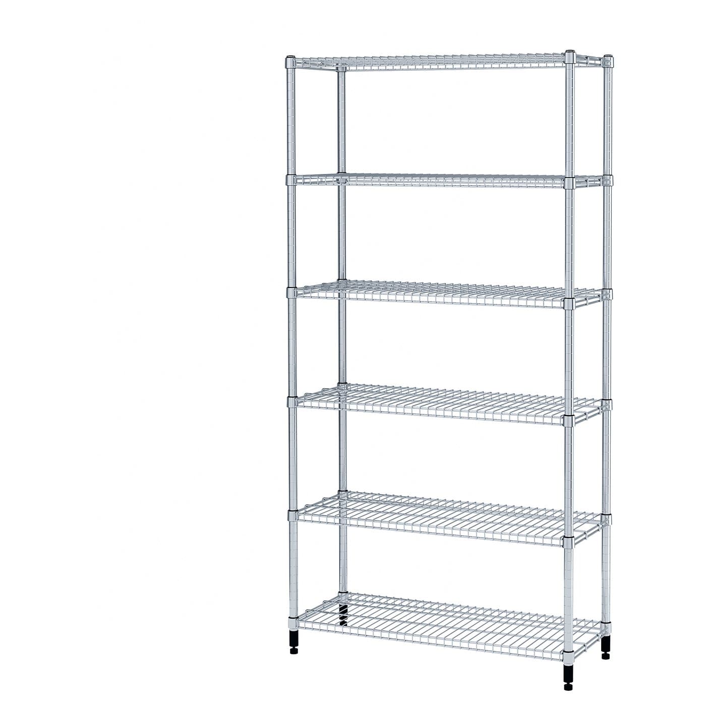 OMAR 1 shelf section 92x36x181 cm — image 1