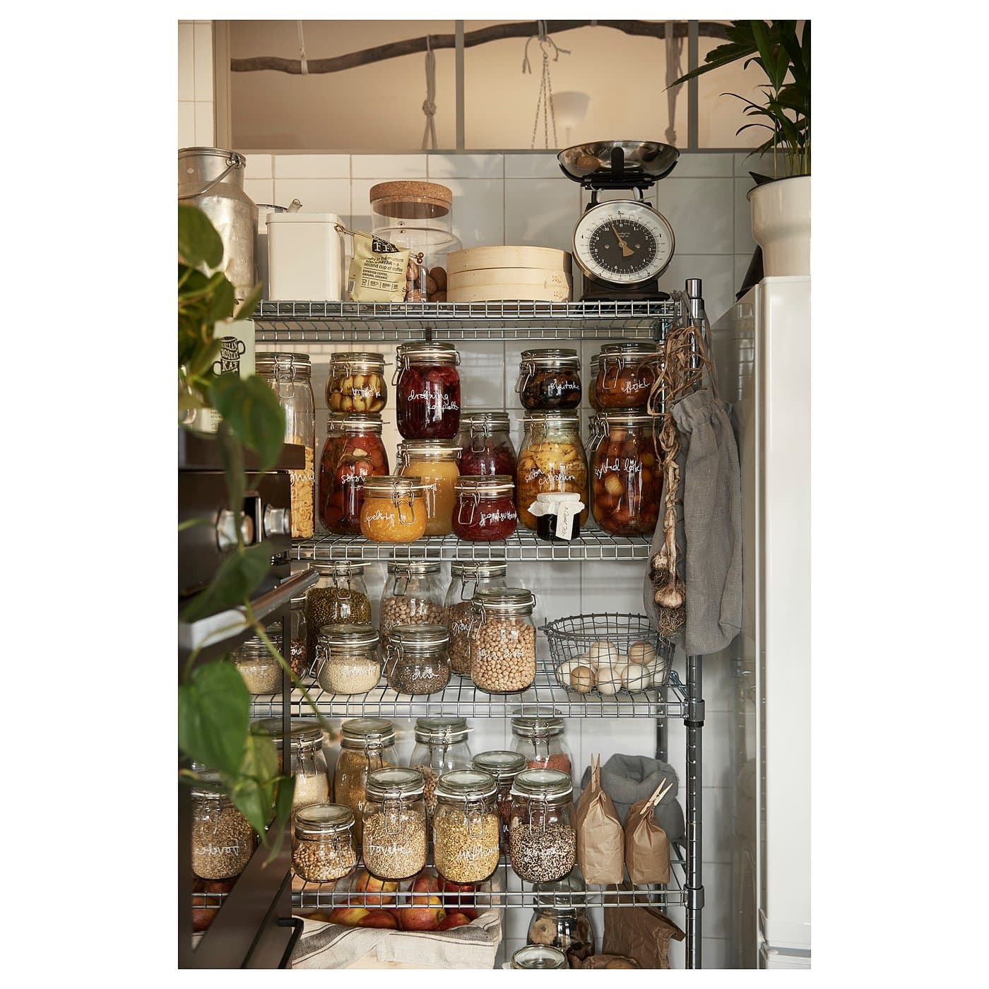 OMAR 1 shelf section 92x36x181 cm — image 3