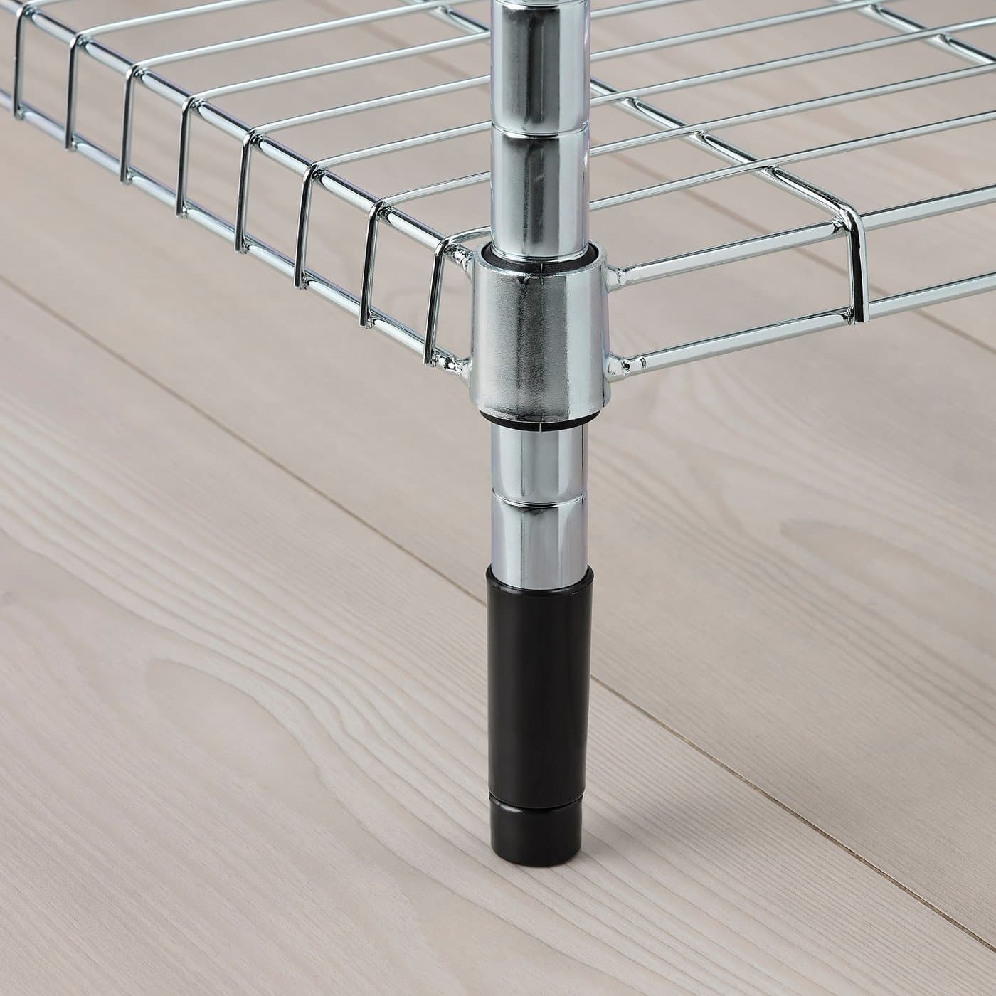 OMAR Shelving unit - galvanised 92x36x94 cm — image 2