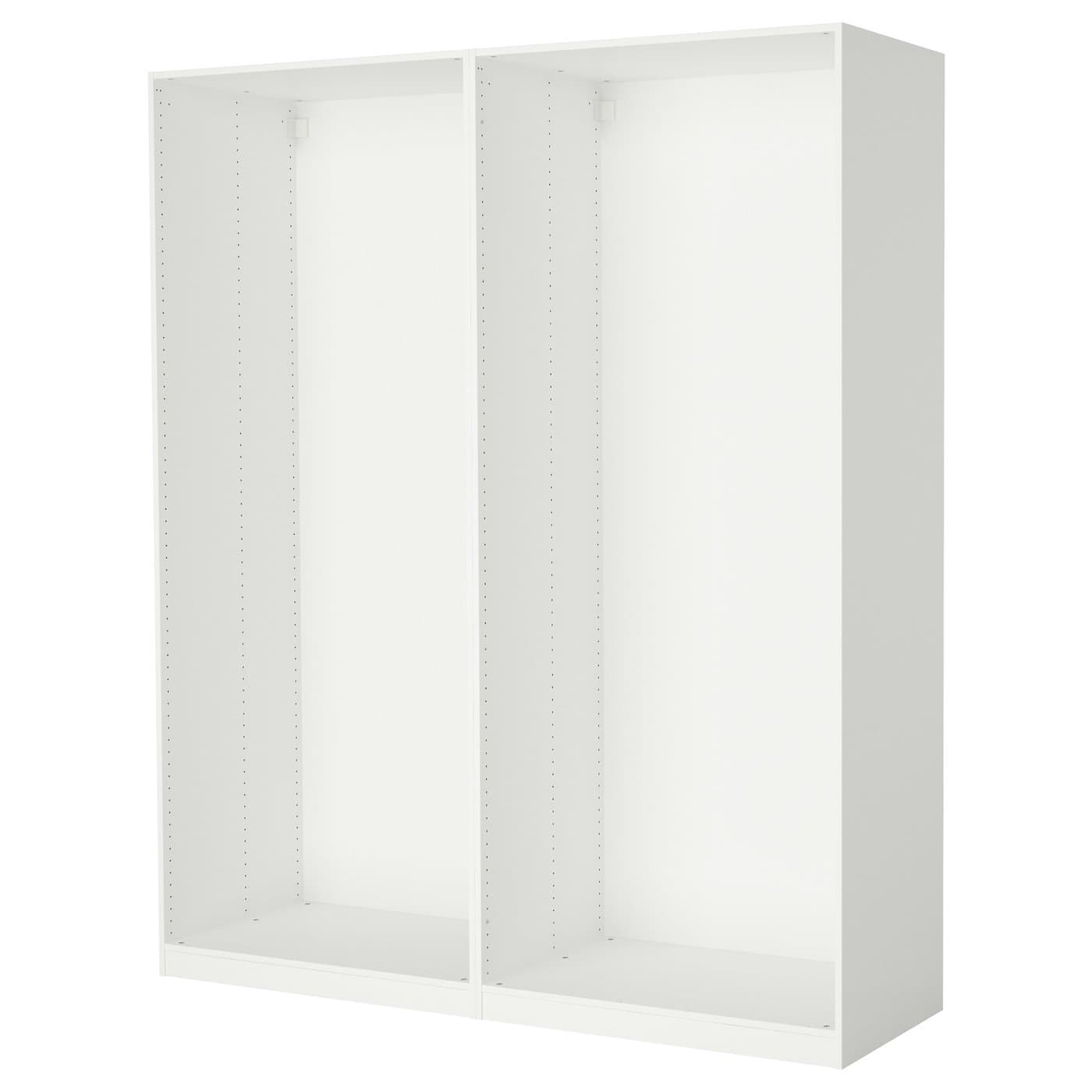 PAX 2 wardrobe frames — image 1