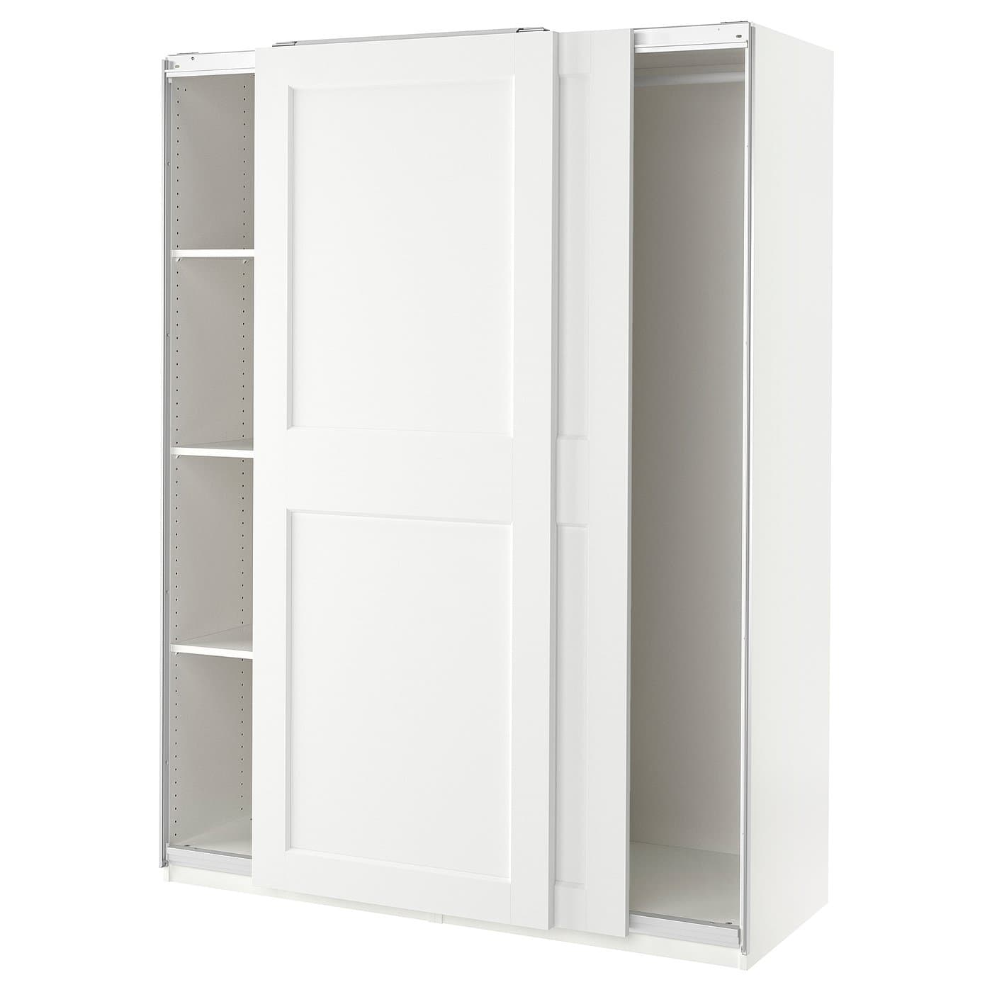 PAX / GRIMO Wardrobe — image 1