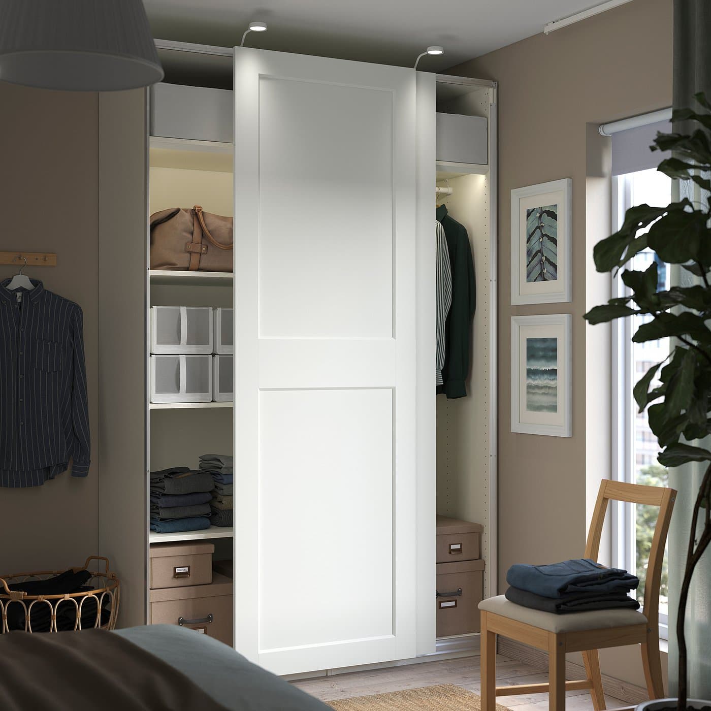 PAX / GRIMO Wardrobe — image 6