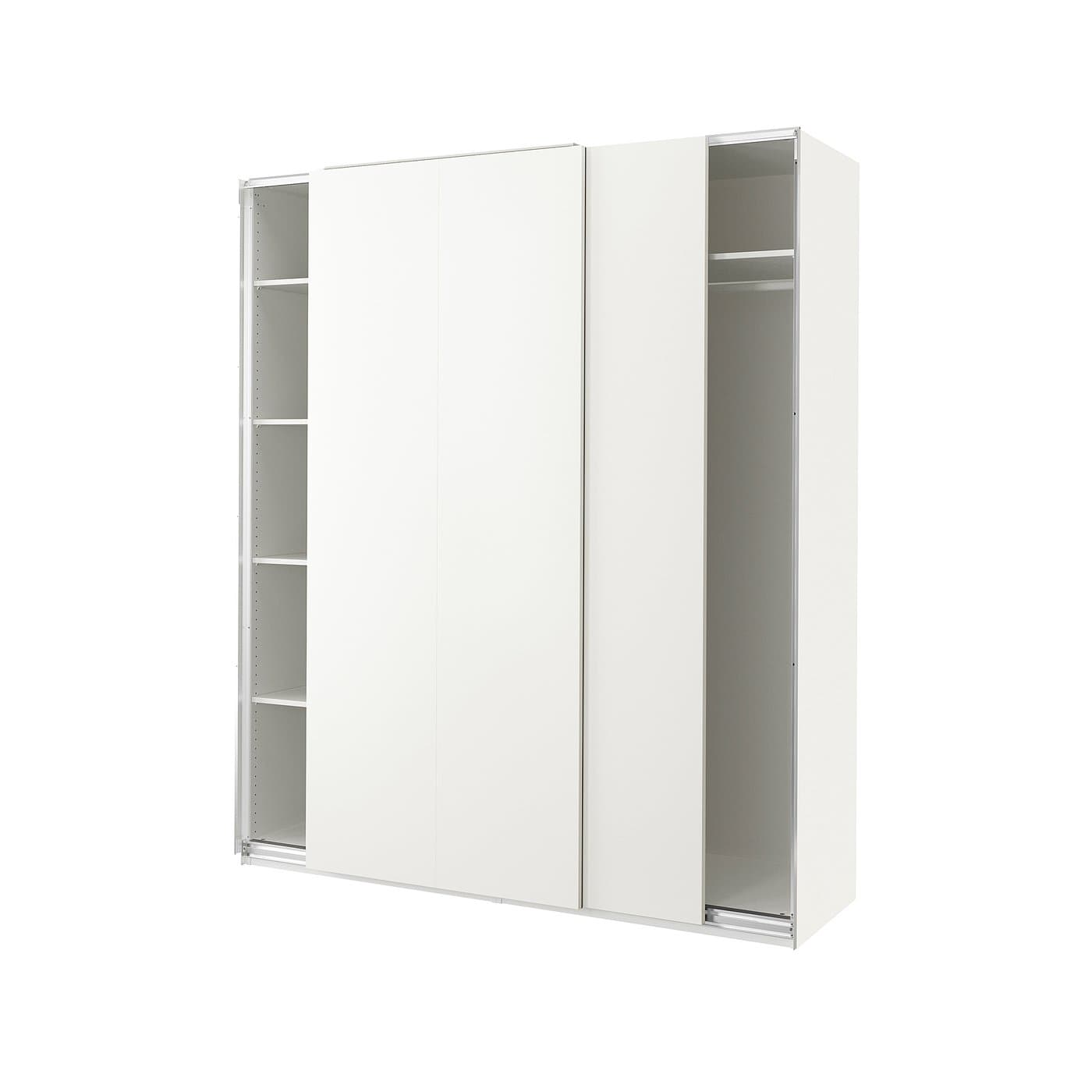 PAX / HASVIK Wardrobe — image 1
