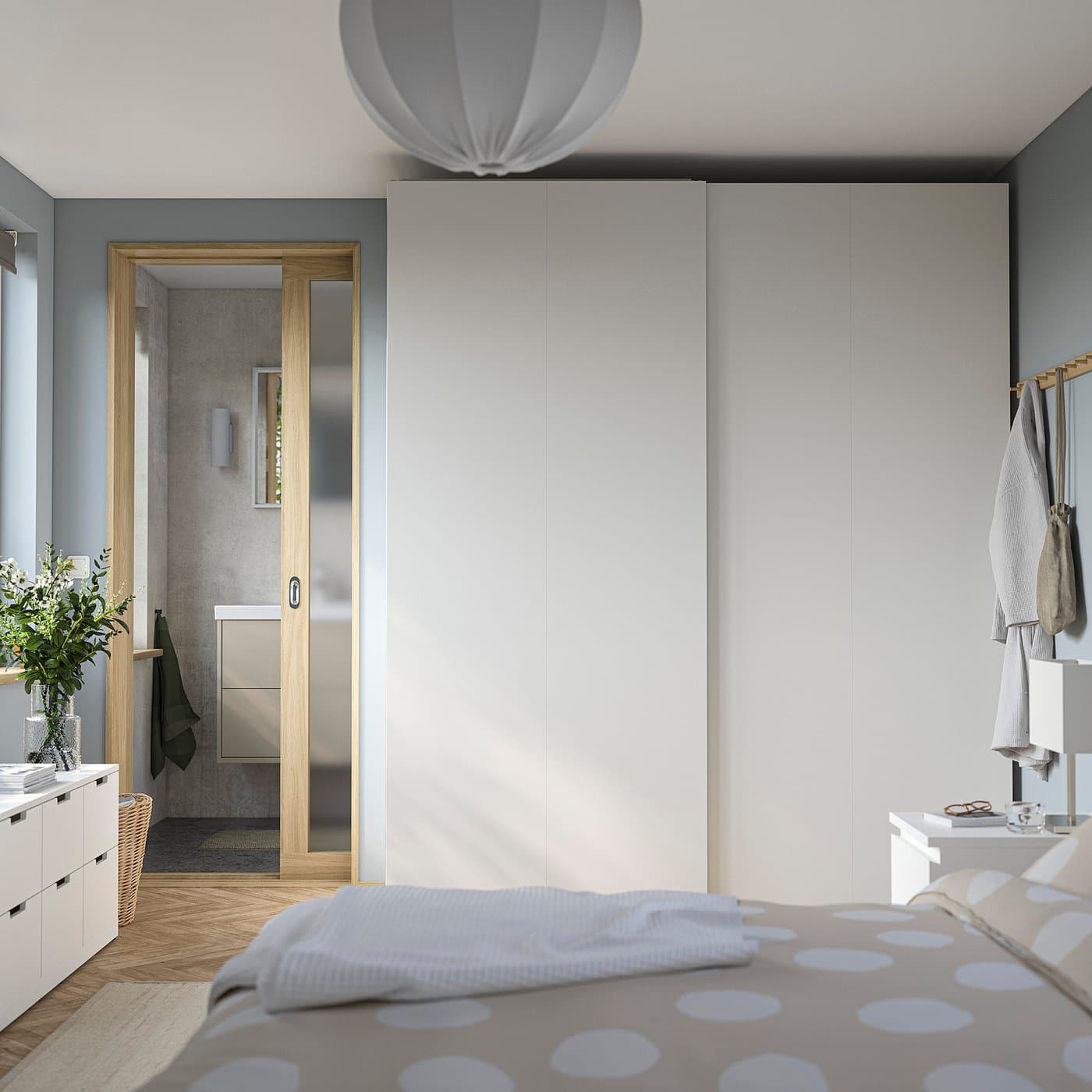 PAX / HASVIK Wardrobe — image 2