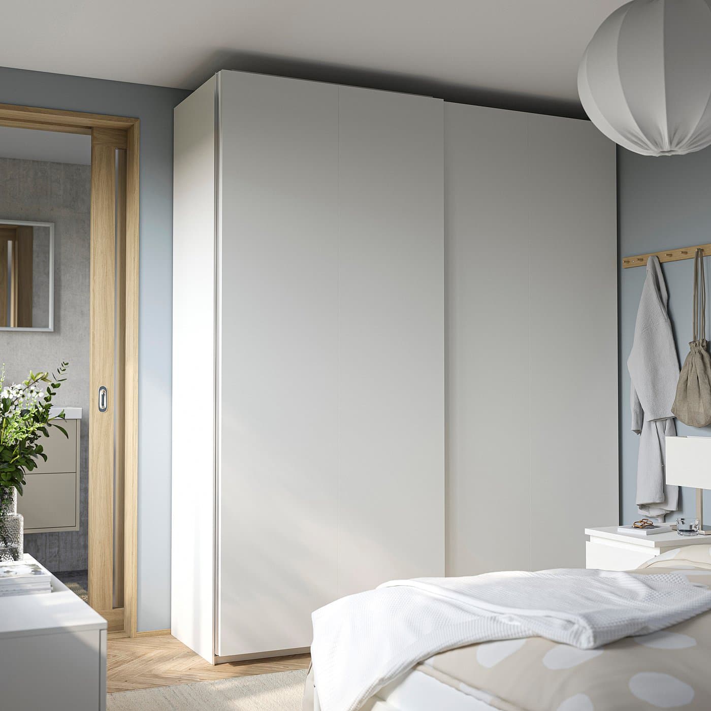 PAX / HASVIK Wardrobe — image 3
