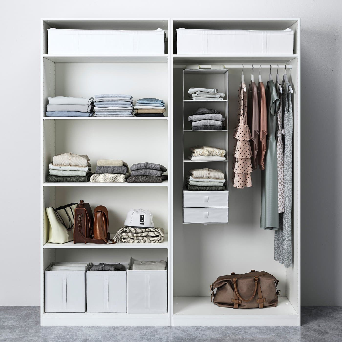 PAX / HASVIK Wardrobe — image 5