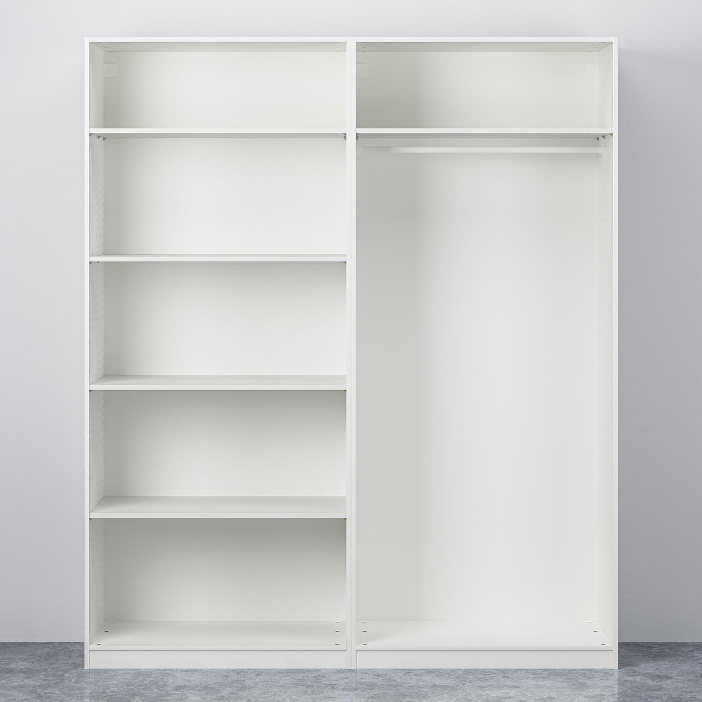 PAX / HASVIK Wardrobe — image 6