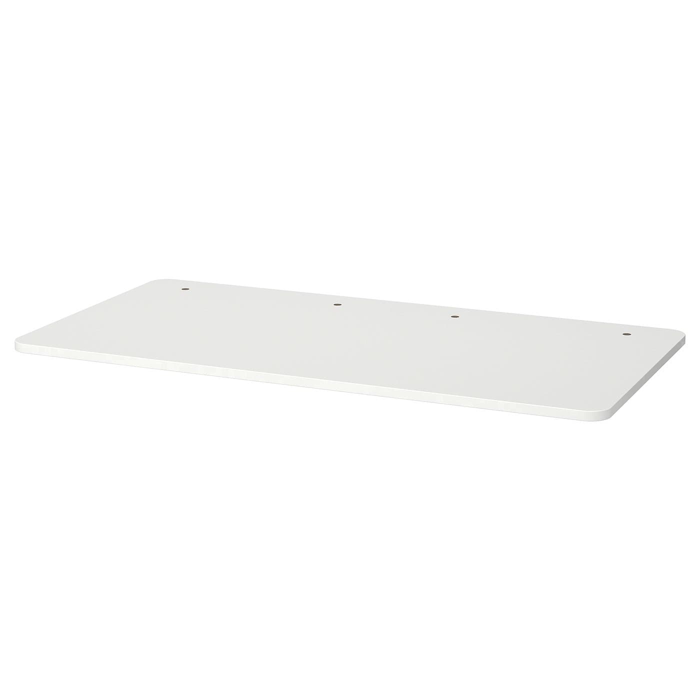 RELATERA Table top - white 117x60 cm — image 1