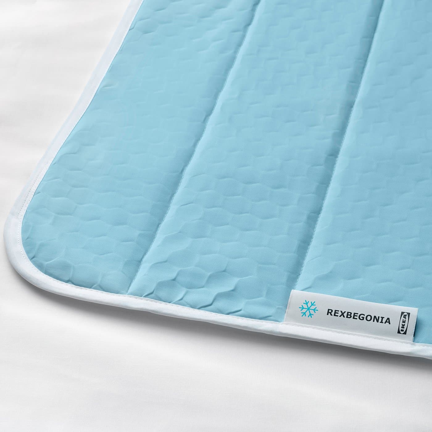 REXBEGONIA Mattress protector 150x200 cm — image 5