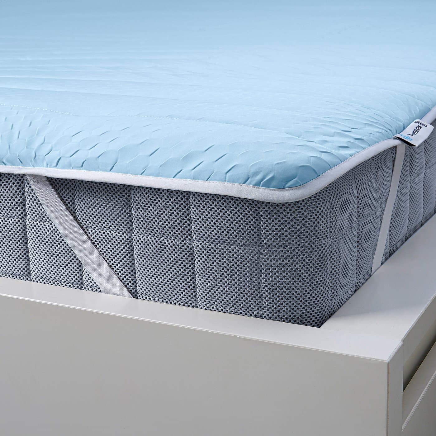 REXBEGONIA Mattress protector 150x200 cm — image 4